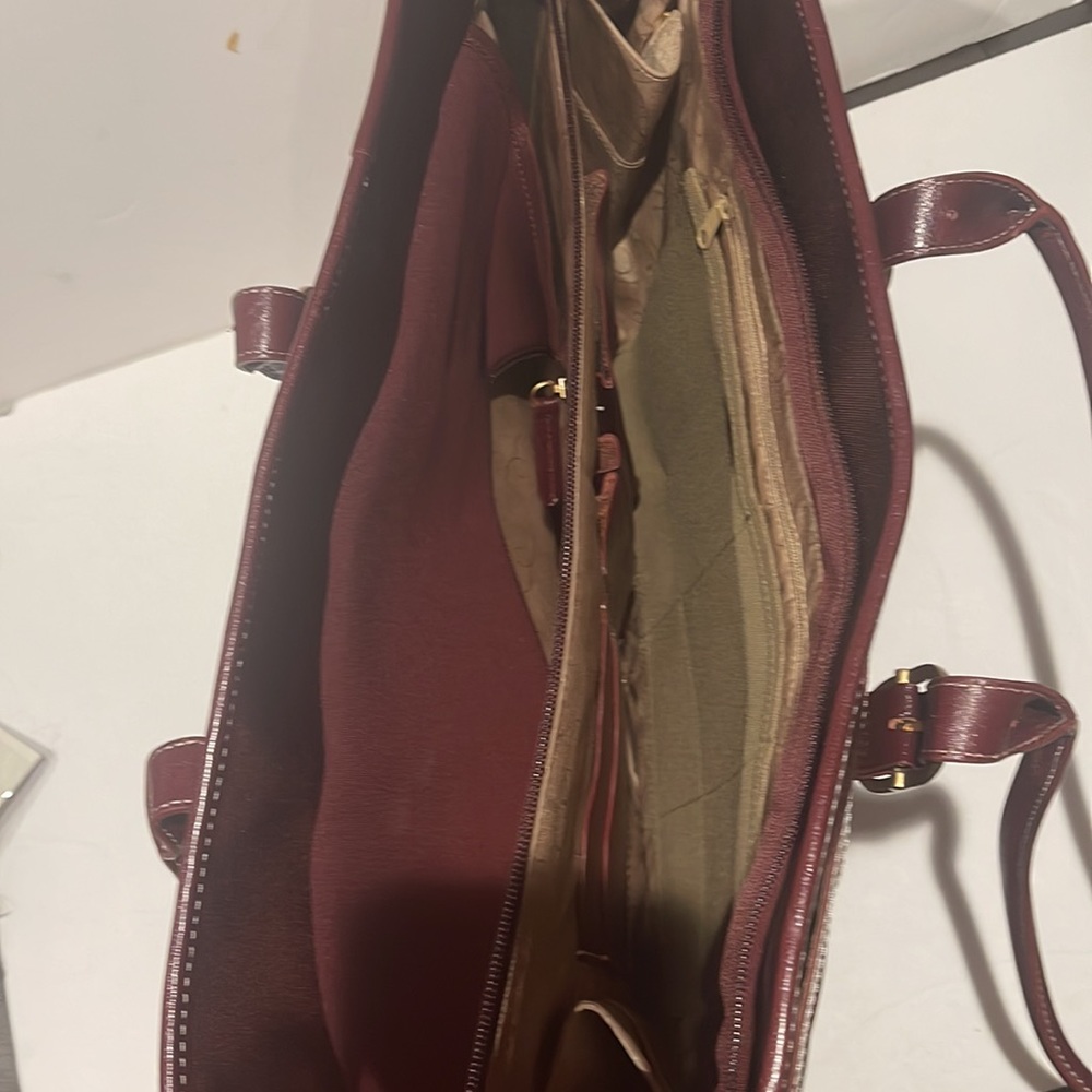 COAKLEY Travel Tote - Picture 3 of 4
